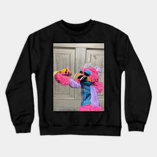 Frisabi and Poth Crewneck Sweatshirt